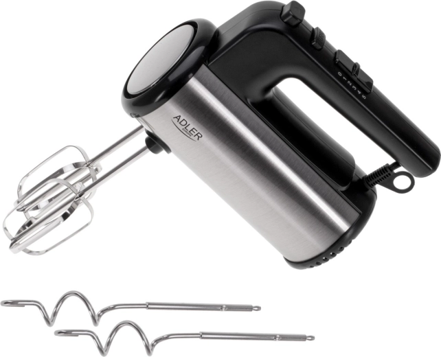 Adler Turbo Power kézi mixer