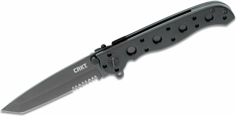CRKT M16-10KZ tanto black zárókés