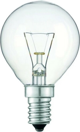 E14-es 240 V 40 W TES-LAMP izzó