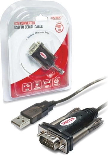 USB-RS-232 Adapter Unitek