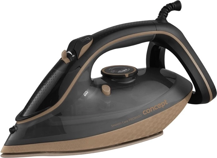 Concept Smooth Care PRO 9000 gőzölős vasaló