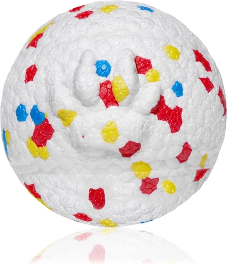 Explorer Dog AirBall pöttyös kutyalabda 8 cm