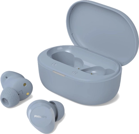 Vezeték nélküli fejhallgató Philips TAT1300LB/00, világoskék