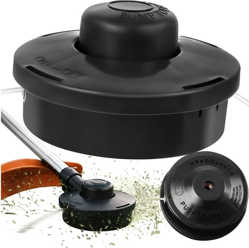 Félautomata damilfej BIGSTREN benzines szegélynyírókhoz