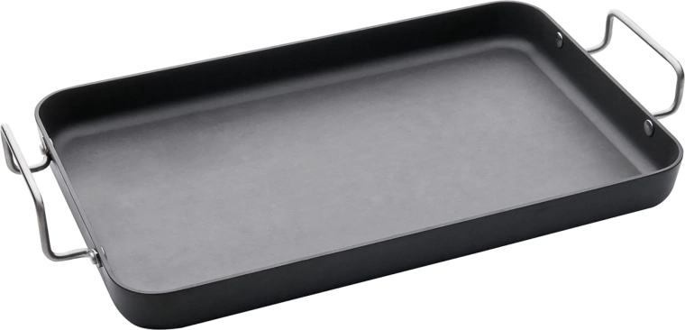 22 × 42 cm-es CADAC STRATOS tepsi tapadásmentes felülettel