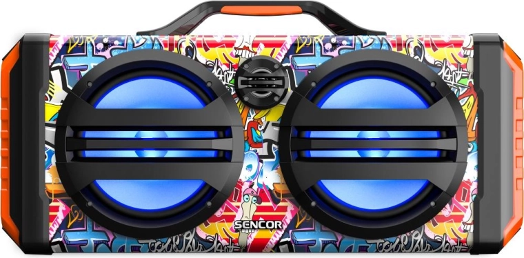 Sencor gyermekparti Bluetooth hangszóró mikrofonnal SSS 3900 Kids