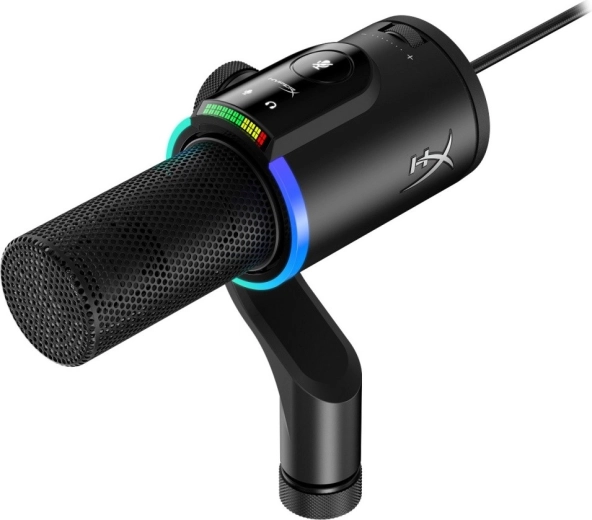 HyperX FlipCast USB/XLR dinamikus mikrofon