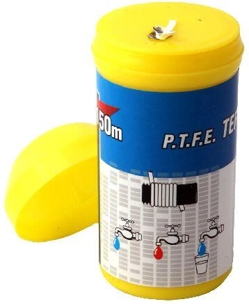 Teflonszál tömítéshez 2 mm × 150 m