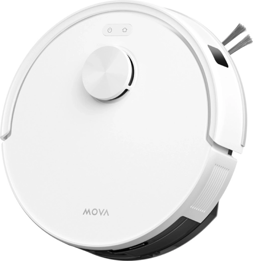 Robotporszívó felmosó funkcióval MOVA E20s Pro Plus, fehér