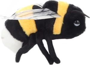 Plüss dongó 17 cm - KÖRNYEZETBARÁT