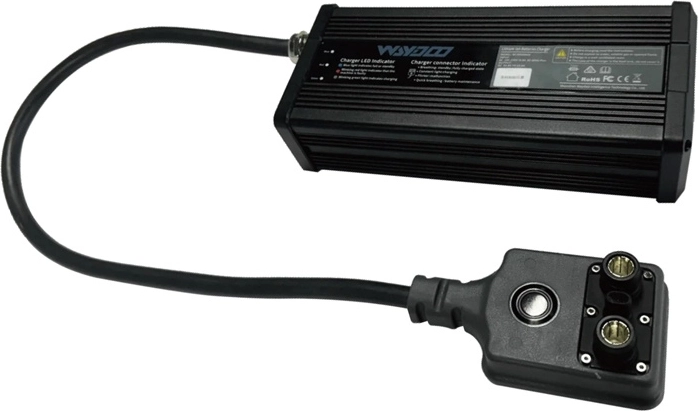 Waydoo EVO töltő Powerflight akkumulátorokhoz