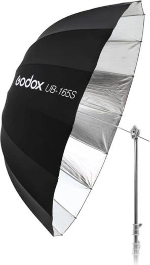 Godox UB-165S parabolikus esernyő 165 cm