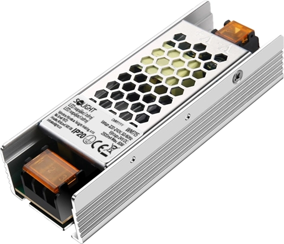 Solight LED tápegység 24 V 60 W IP20