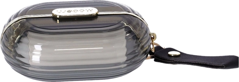 Hordozható mini súrolókefe – szürke