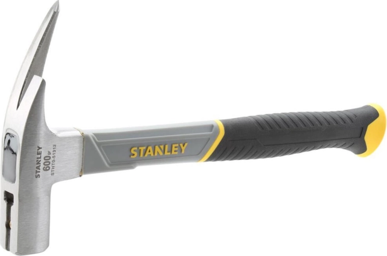 Stanley ácskalapács 600 g, üvegszálas nyéllel és mágnessel
