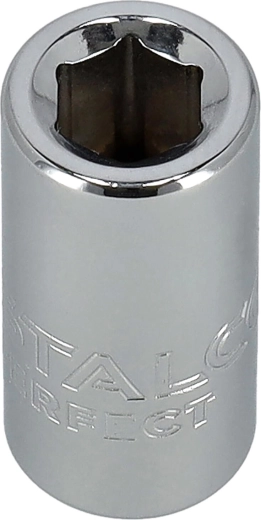 Stalco adapter 1/4"-ről 6,35 mm-es bitre CrV