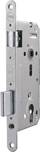 Beépíthető zár 5140/20PPN 90/80 P-L, hengerbetétes, tűzálló