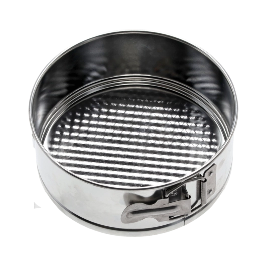 Kerek tortaforma levehető aljjal 18 cm SNB