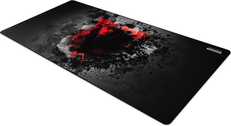 Modecom Volcano Meru gamer egér- és billentyűzetpad 1200 × 600 mm