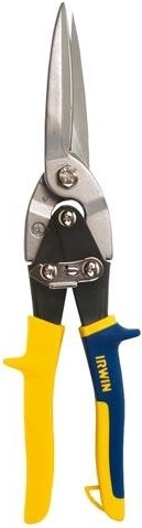 IRWIN egyenes lemezolló 290 mm széles ívekhez