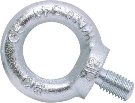 Gyűrűs csavar M6 DIN 580 – 10 darabos készlet