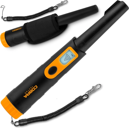 Kézi pinpointer fémkereső COBRA TECTOR CT-1070