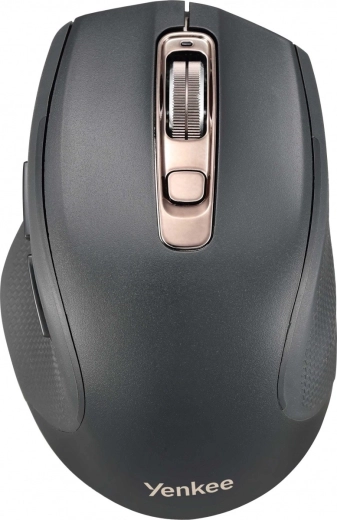 YENKEE NEO PRO vezeték nélküli egér Dual Bluetooth és USB-A/C csatlakozással