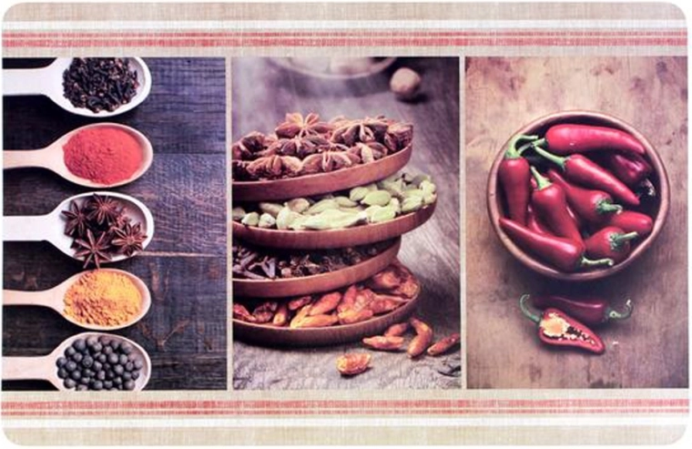 TORO műanyag terítők delikátesz 28 × 43 cm, vegyes minták