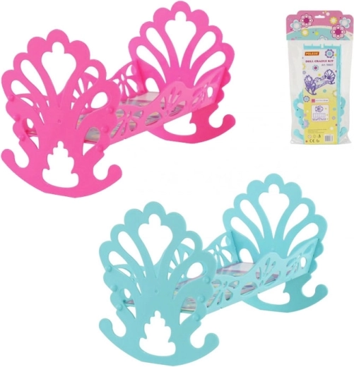 baba bölcső 30 cm (műanyag)