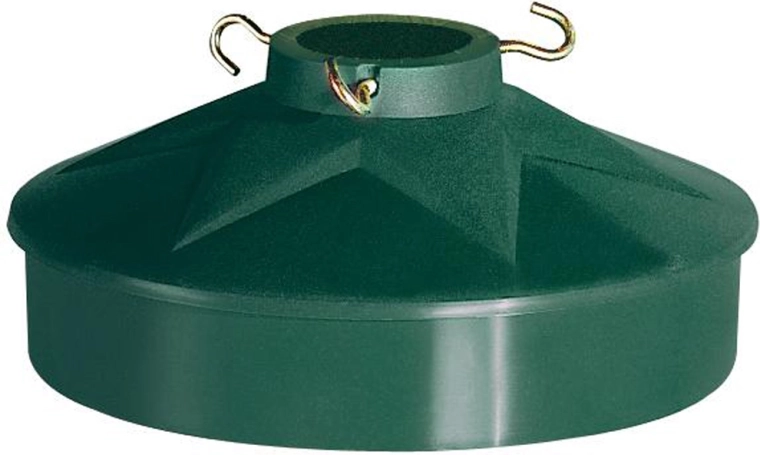 Műanyag karácsonyfaállvány 31 cm