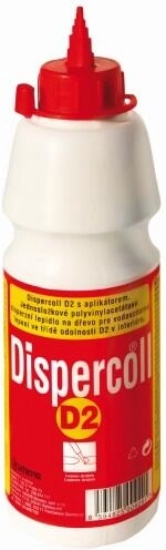 Diszperziós D2 fa ragasztó applikátorral 500 g