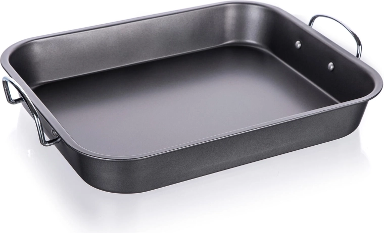 CULINARIA tapadásmentes tepsialj 36 × 28 × 5,5 cm