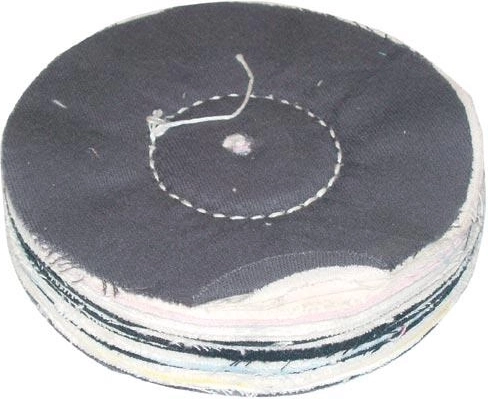 125 mm-es textil polírozó korong fúrógéphez