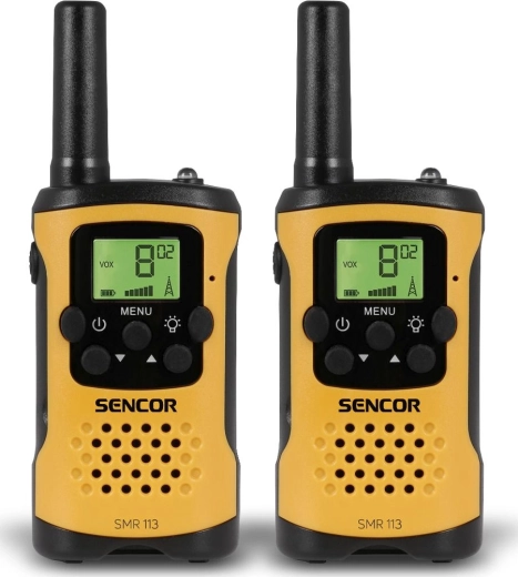 Sencor SMR 113 Twin adó-vevő készülékek