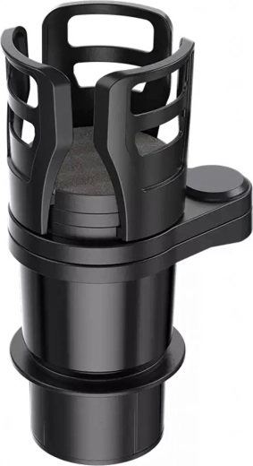 Univerzális 2 az 1-ben forgatható autós italtartó állítható átmérővel