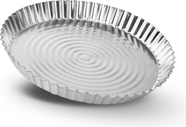Ónozott flat sütőforma tortához és pizzához 20 cm