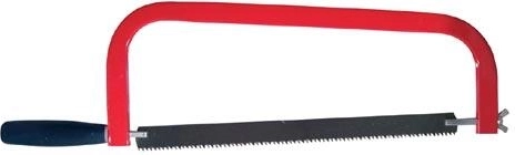 Kézi fémfűrész 300 mm fa nyéllel