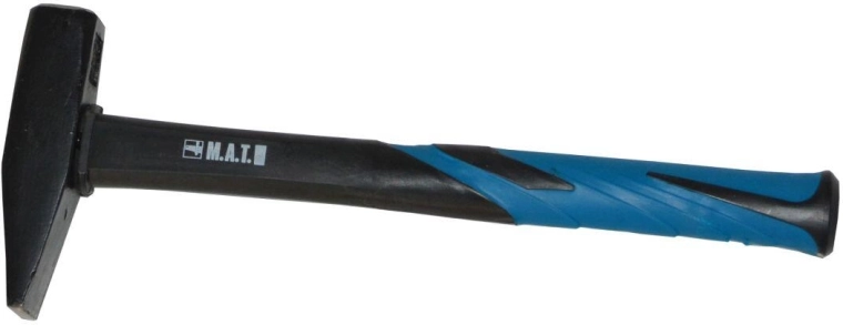 Lakatoskalapács 600 g üvegszálas nyéllel