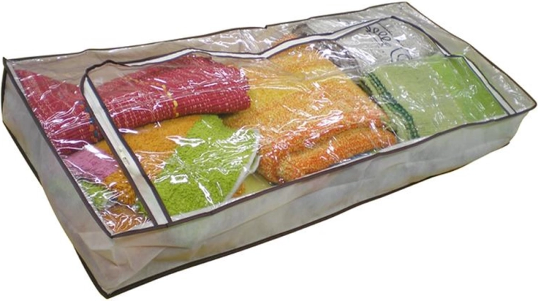 Ágy alatti tárolózsák Toro 103 × 45 × 15 cm