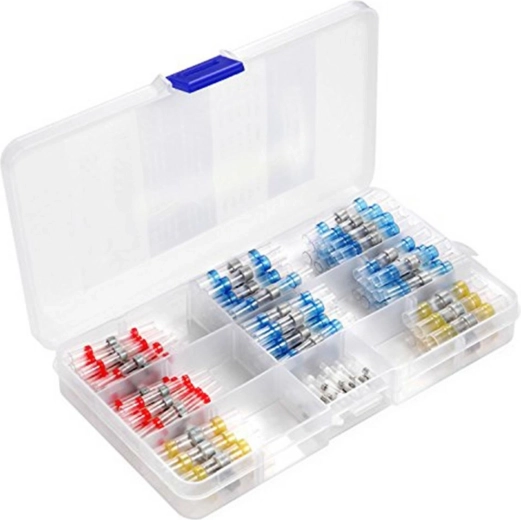 Ag713 120 zsugorcső készlet