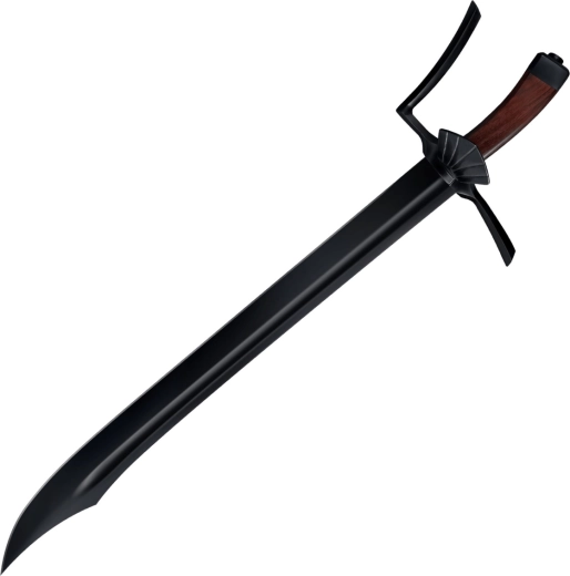 Cold Steel MAA Messer kardreplika bőrtokkal