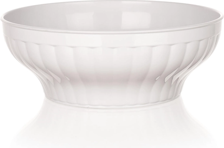 18 cm-es műanyag dagasztótál