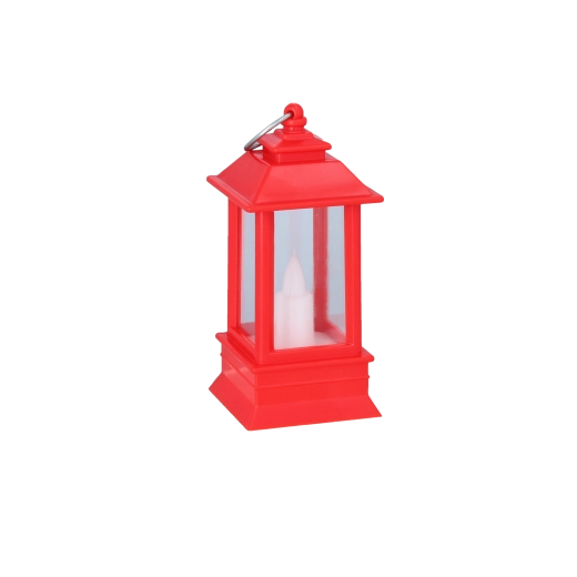 Mini LED lámpás 4 × 4 × 9 cm – vegyes színek