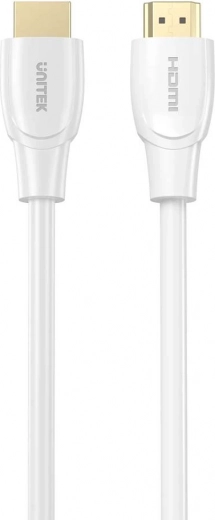 HDMI kábel 4K 60Hz 1m Fehér UNITEK