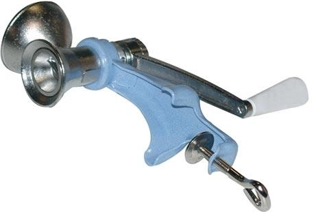 Kézi mákdaráló csavaros rögzítéssel MKS 215