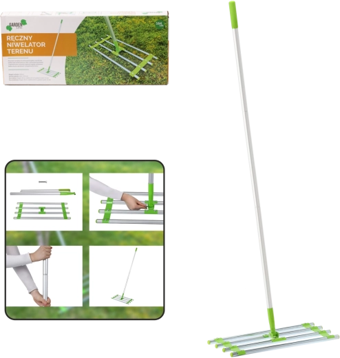 Kézi terepszintező, 164 cm