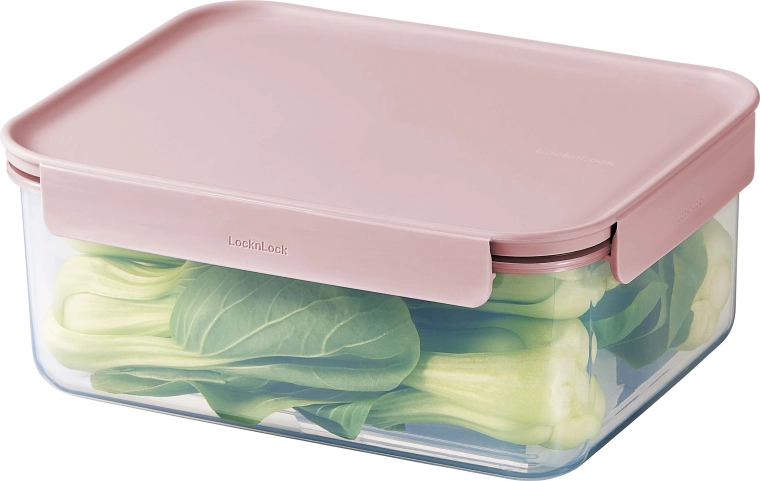 Classic Plus 2 l ételtartó doboz, rózsaszín