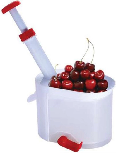 TORO cseresznye- és olajbogyómag-eltávolító vákuumos talppal