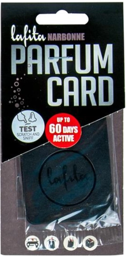 Lafita Narbonne autós illatosító