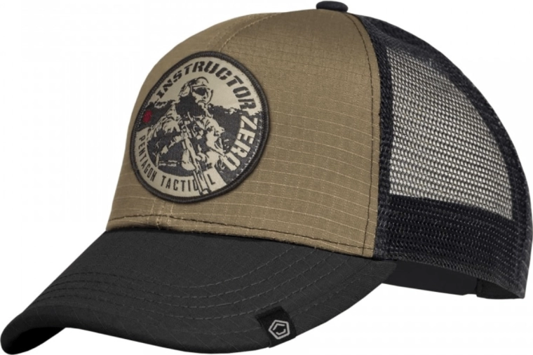 Pentagon Era Trucker baseballsapka coyote